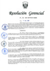 Vista preliminar de documento Resolución Gerencial Regional N° 00122-2021