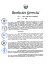Vista preliminar de documento Resolución Gerencial Regional N° 00123-2021