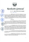 Vista preliminar de documento Resolución Gerencial Regional N° 00140-2021