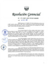 Vista preliminar de documento Resolución Gerencial Regional N° 00142-2021