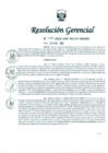 Vista preliminar de documento Resolución Gerencial Regional N° 00004-2022