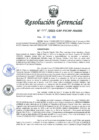 Vista preliminar de documento Resolución Gerencial Regional N° 00009-2022