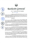 Vista preliminar de documento Resolución Gerencial Regional N° 00017-2022