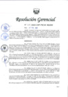 Vista preliminar de documento Resolución Gerencial Regional N° 00016-2022