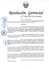 Vista preliminar de documento Resolución Gerencial Regional N° 00026-2022