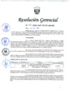 Vista preliminar de documento Resolución Gerencial Regional N° 00035-2022