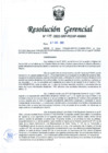 Vista preliminar de documento Resolución Gerencial Regional N° 00039-2022