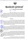 Vista preliminar de documento Resolución Gerencial Regional N° 00044-2022