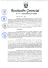Vista preliminar de documento Resolución Gerencial Regional N° 00040-2022