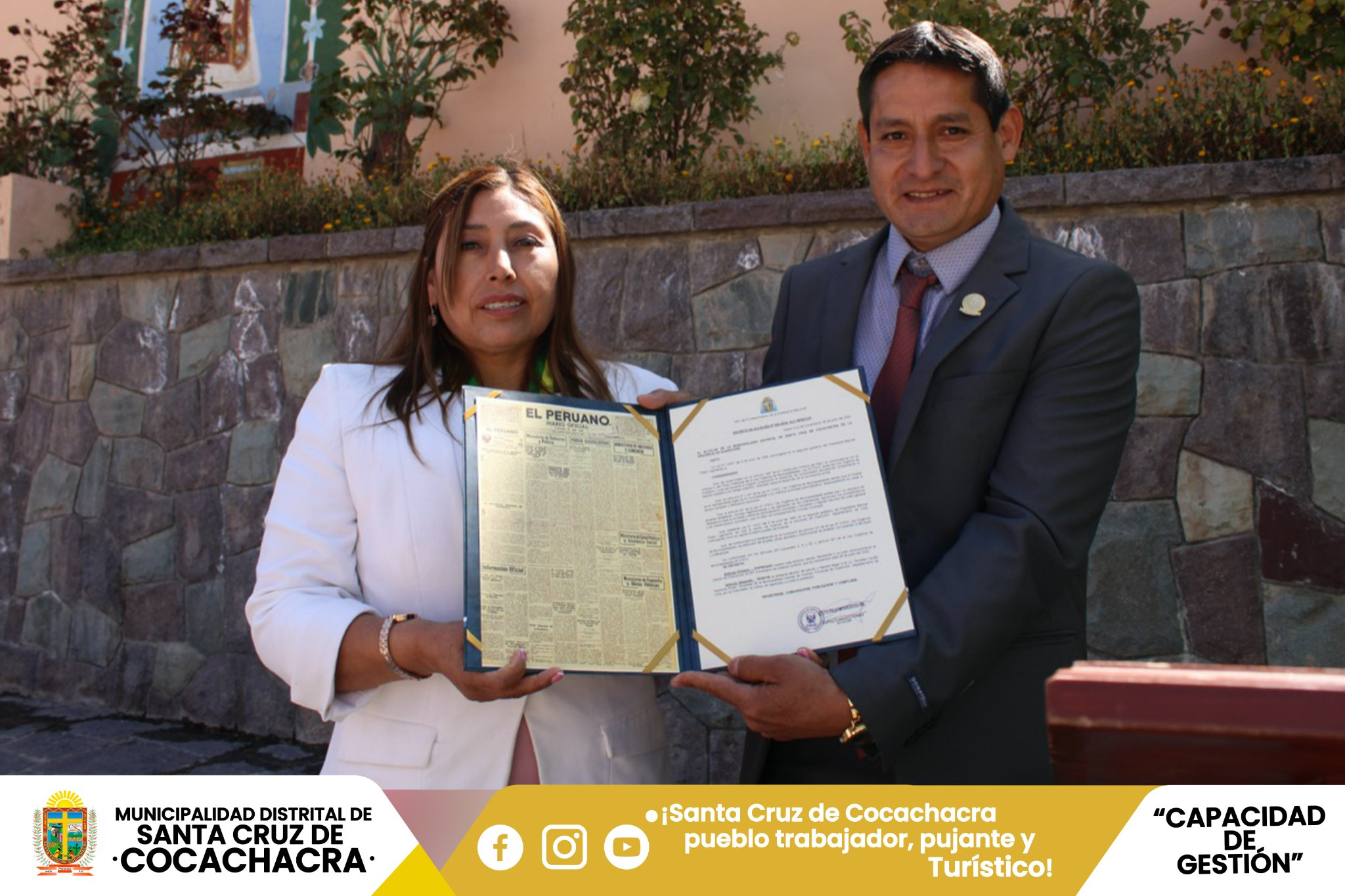 Aniversario de Huanza