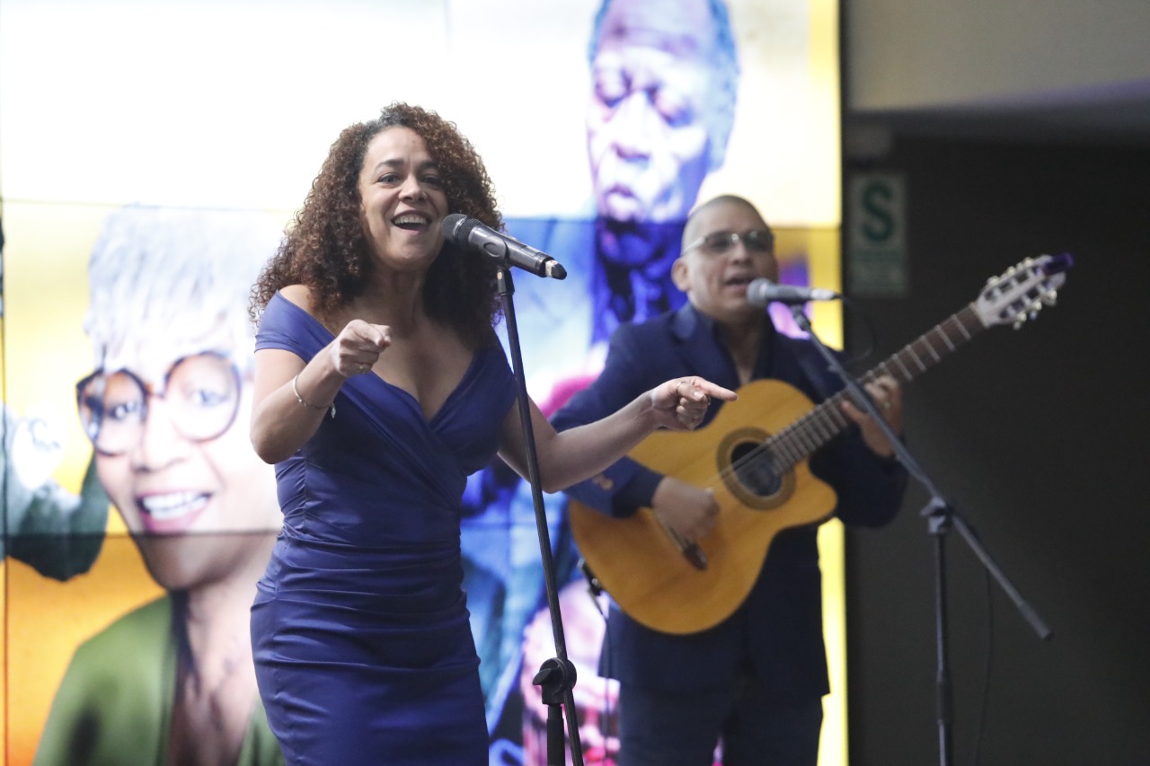 Cinco destacados representantes del pueblo afroperuano recibieron el reconocimiento de Personalidad Meritoria de la Cultura