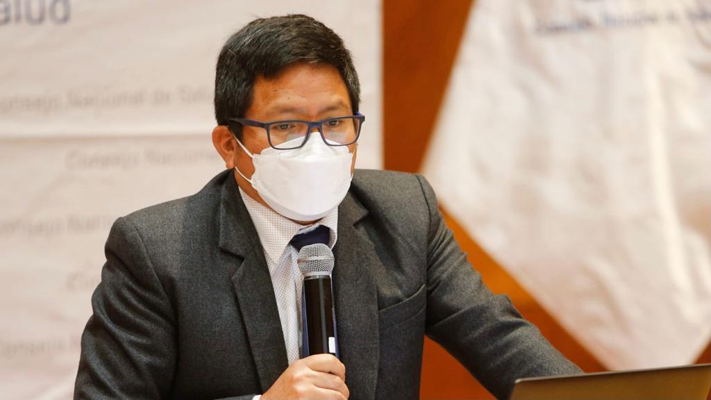 Sesión extraordinaria del Consejo Nacional de Salud abordó problemática de la salud mental en el país