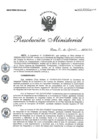 Vista preliminar de documento Resolución  Ministerial  N° 447-2022-MINSA