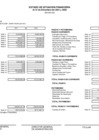 Vista preliminar de documento Estado de Balance General - Diciembre ANUAL