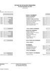 Vista preliminar de documento Estado de Balance General - Noviembre