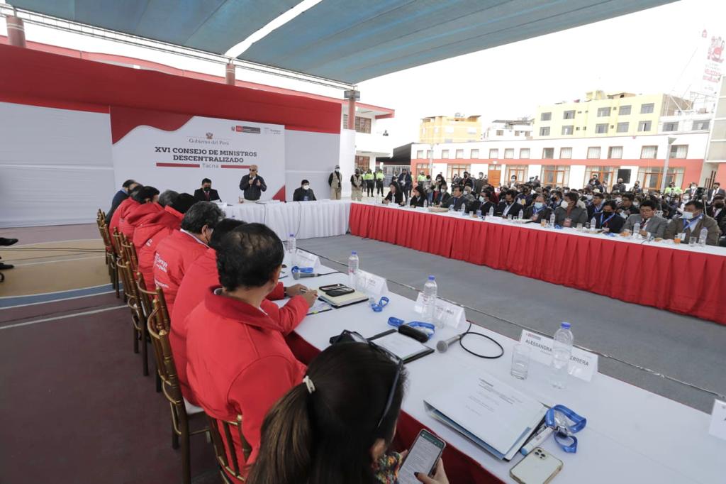 Ministro de Cultura: El gabinete ministerial sigue trabajando para todos y no se entrampa en conflictos