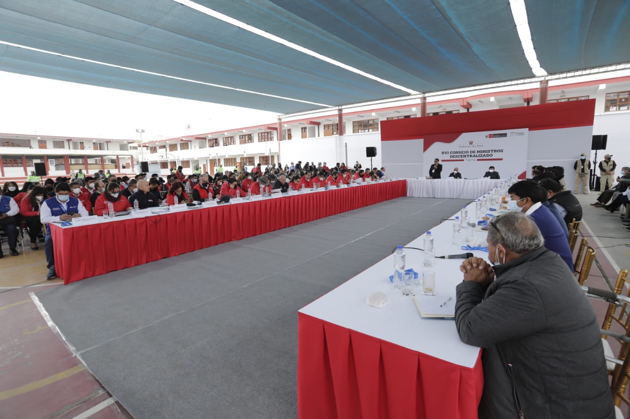 Ministro de Cultura: El gabinete ministerial sigue trabajando para todos y no se entrampa en conflictos