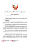 Vista preliminar de documento RESOLUCIÓN DE PRESIDENCIA EJECUTIVA N° 00047-2022-INACAL-PE 