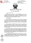 Vista preliminar de documento RM 161-2022-TR