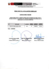 Vista preliminar de documento Evaluación Curricular Convocatoria N° 029-2022