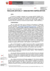 Vista preliminar de documento RJ Nº 000063-2022-PERÚ COMPRAS-JEFATURA