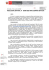 Vista preliminar de documento RJ Nº 000064-2022-PERÚ COMPRAS-JEFATURA
