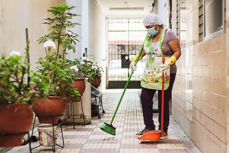 Igualdad de género en el Perú: Hacia una mejor distribución del trabajo remunerado y no remunerado