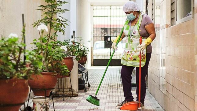 Igualdad de género en el Perú: Hacia una mejor distribución del trabajo remunerado y no remunerado