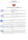 Vista preliminar de documento Resolución Directoral. Nº 0069 - 2022
