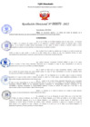 Vista preliminar de documento Resolución Directoral. Nº 0070 - 2022 
