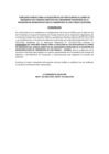 Vista preliminar de documento Comunicado de suspensión del Concurso Público