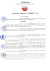 Vista preliminar de documento Resolución Directoral. Nº 0073 - 2022 