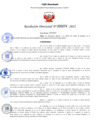 Vista preliminar de documento Resolución Directoral. Nº 0074 - 2022