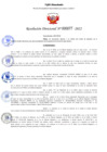 Vista preliminar de documento Resolución Directoral. Nº 0077 - 2022