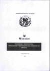 Vista preliminar de documento Plan Operativo Anual 2017 de la Actividad "Prevención del Consumo de Drogas en el Ámbito Comunitario"