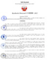Vista preliminar de documento Resolución Directoral. Nº 0084 - 2022