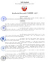 Vista preliminar de documento Resolución Directoral. Nº 0085 - 2022 