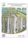 Vista preliminar de documento POA 2019 Recuperacion de 1,800 Hectareas de Suelos Degradados Mediante Sistemas Forestales en la Microcuenca de Campanilla y El Valle de Alto Cuñumbuza - Distrito de Campanilla - Mariscal Caceres - San Martin.