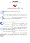 Vista preliminar de documento Resolución Directoral. Nº 0087 - 2022 