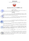 Vista preliminar de documento Resolución Directoral. Nº 0088 - 2022
