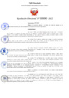 Vista preliminar de documento Resolución Directoral. Nº 0090 - 2022 