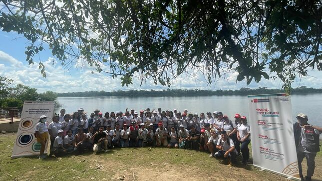 Ministerio de Cultura: Estudiantes del país firmaron la Declaración de Juventudes por la Interculturalidad