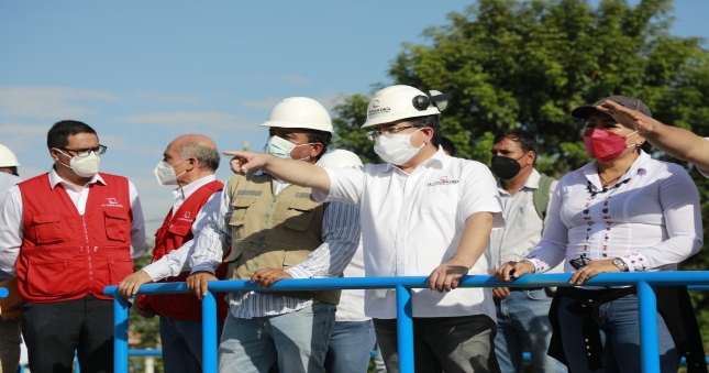Contralor General anuncia Megaoperativo de Control en la región San Martín para el mes de agosto