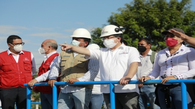 Contralor General anuncia Megaoperativo de Control en la región San Martín para el mes de agosto