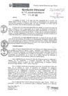 Vista preliminar de documento Resolucion Directoral Nº137-2022-MIDAGRI-PEBLT-DE.pdf