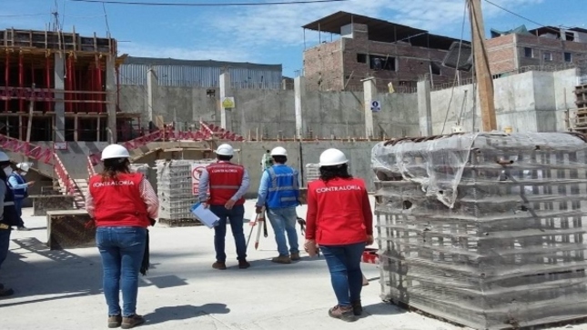 Contraloría advierte que retraso en obra de hospital El Progreso en Chimbote incrementaría costos