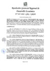 Vista preliminar de documento RESOLUCION GERENCIAL REGIONAL DE DESARROLLO ECONOMICO N 045-2022-GRL-GRDE.pdf