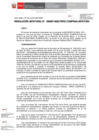 Vista preliminar de documento RJ Nº 000067-2022-PERÚ COMPRAS-JEFATURA