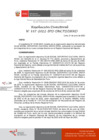 Vista preliminar de documento Resolución Directoral 337-2022-IPD-DNCTD/SRND Club Social Deportivo Cultural Santa Rosa: Inscripción Consejo Directivo - RENADE.