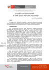 Vista preliminar de documento Resolución Directoral 338-2022-IPD-DNCTD/SRND Club Deportivo Olimpia Matellini Chorrillos: Inscripción Consejo Directivo - RENADE.